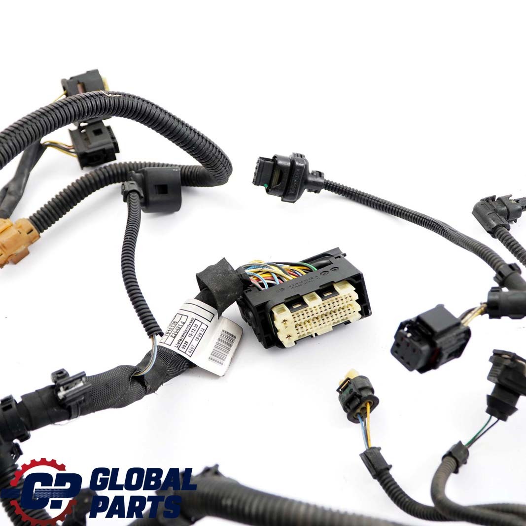 BMW X1 X3 X4 er E84 F25 F26 N20 Kabelbaum Kabel Sensorik Modul 1 Motor 7619136