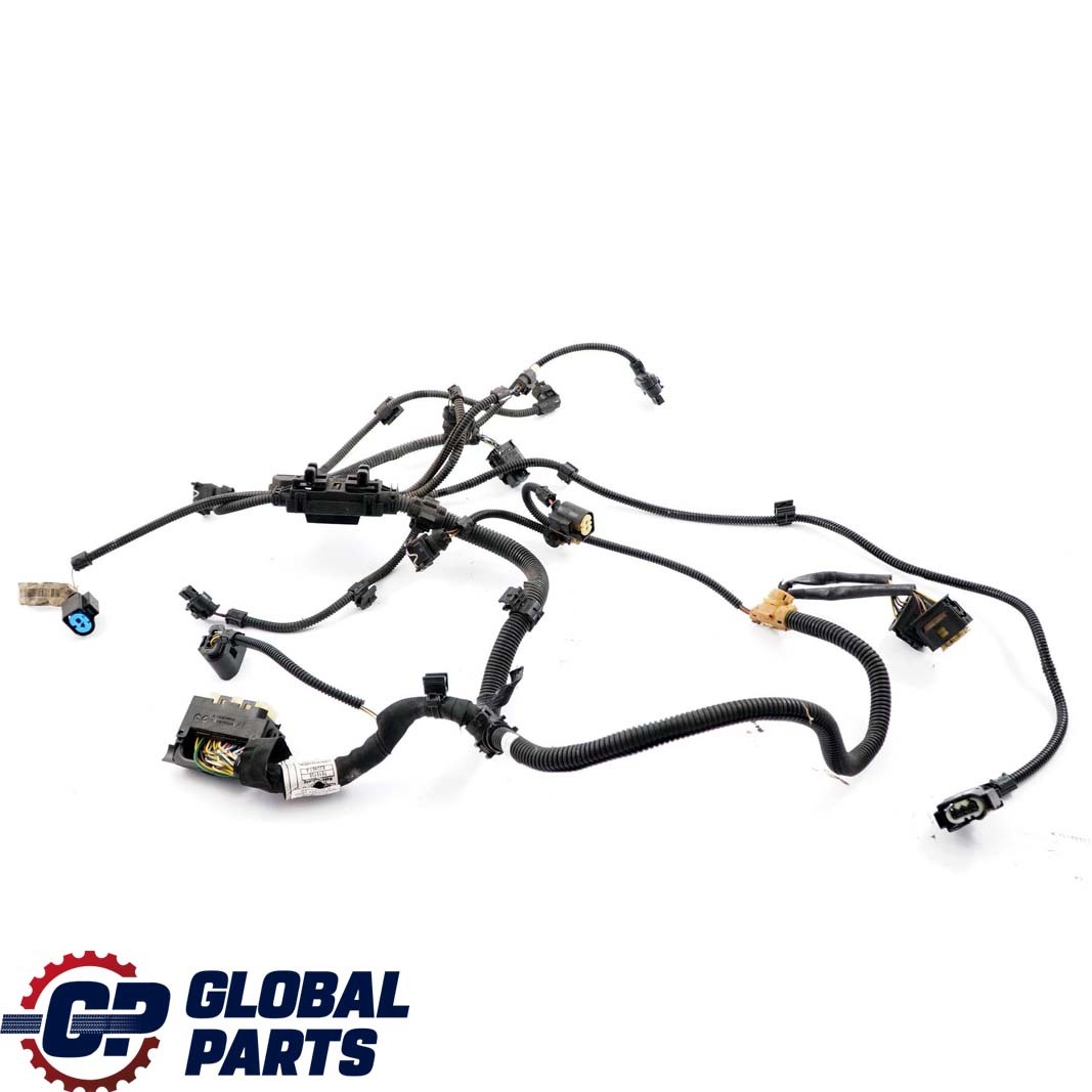 BMW X1 X3 X4 er E84 F25 F26 N20 Kabelbaum Kabel Sensorik Modul 1 Motor 7619136