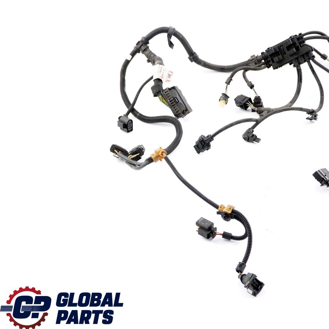 BMW X1 X3 X4 er E84 F25 F26 N20 Kabelbaum Kabel Sensorik Modul 1 Motor 7619136