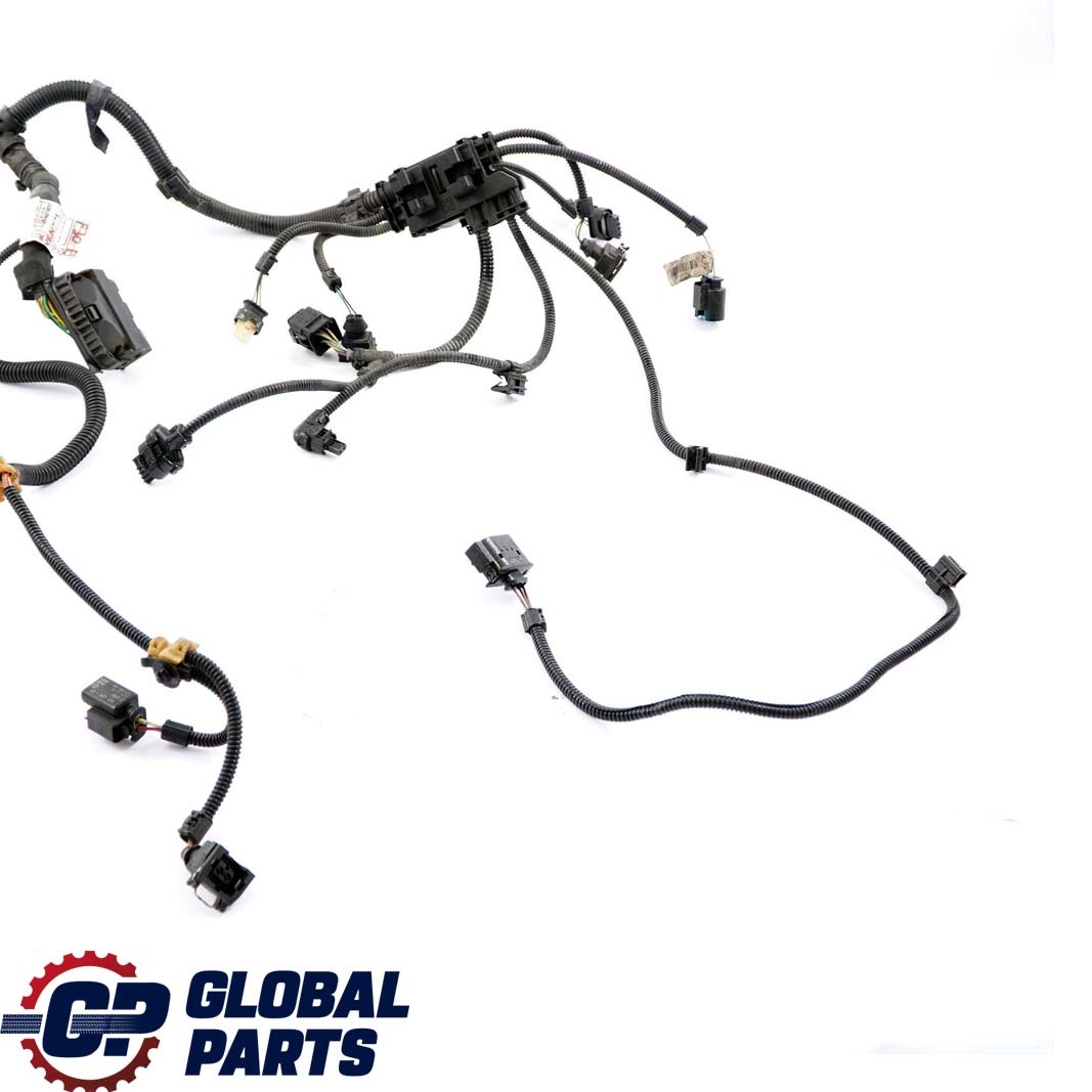 BMW X1 X3 X4 er E84 F25 F26 N20 Kabelbaum Kabel Sensorik Modul 1 Motor 7619136