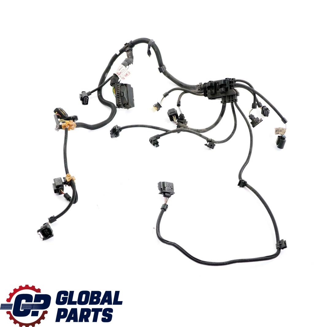 BMW X1 X3 X4 er E84 F25 F26 N20 Kabelbaum Kabel Sensorik Modul 1 Motor 7619136