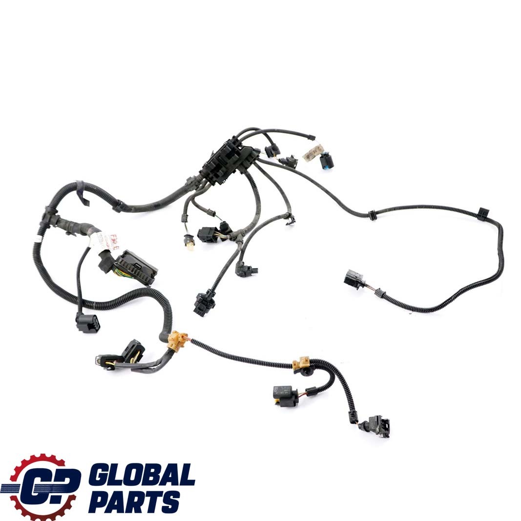 BMW X1 X3 X4 er E84 F25 F26 N20 Kabelbaum Kabel Sensorik Modul 1 Motor 7619136