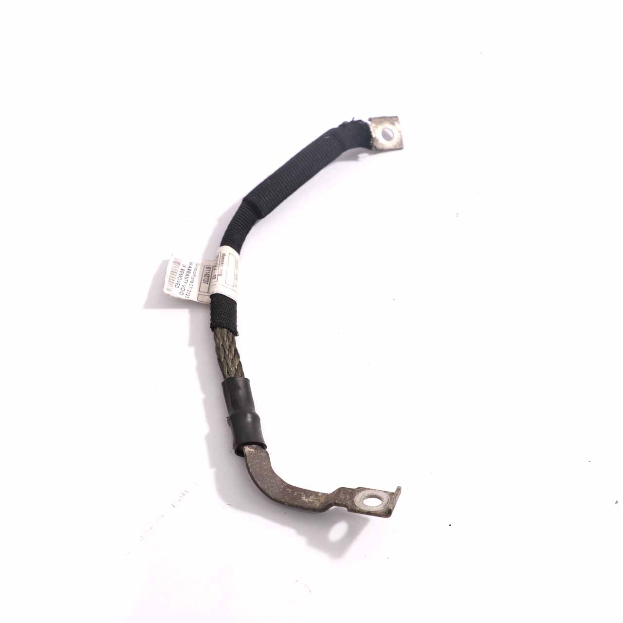 BMW X3 F25 X4 F26 Erdungskabel Leitungsband Batteriekabel 7621063