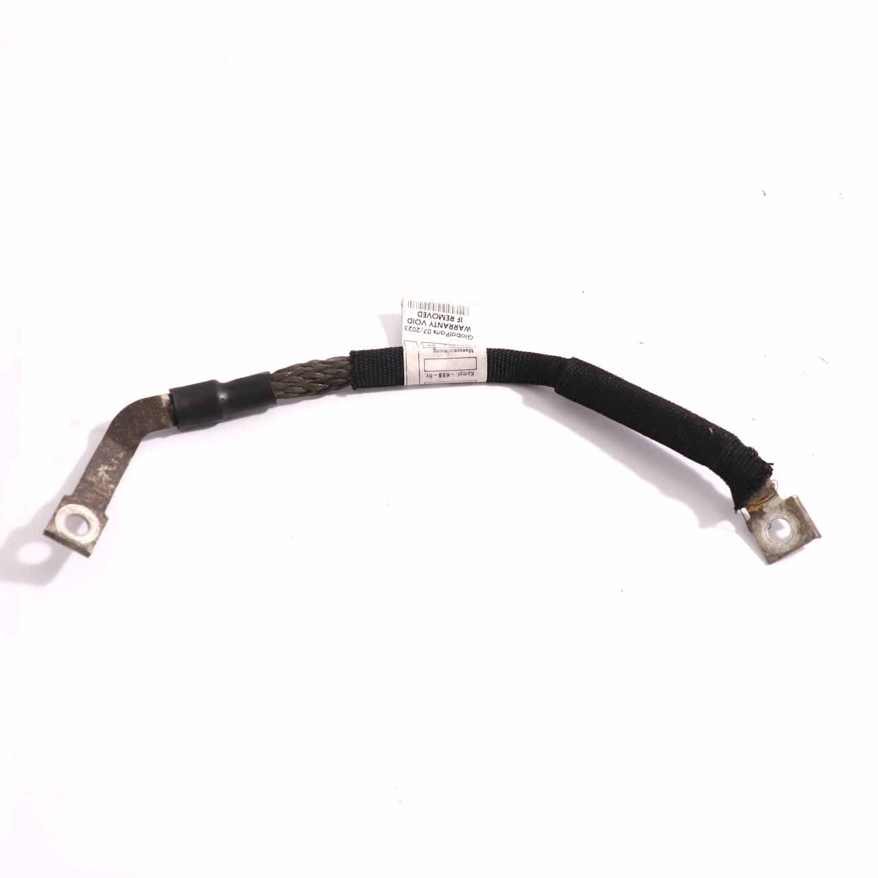 BMW X3 F25 X4 F26 Erdungskabel Leitungsband Batteriekabel 7621063