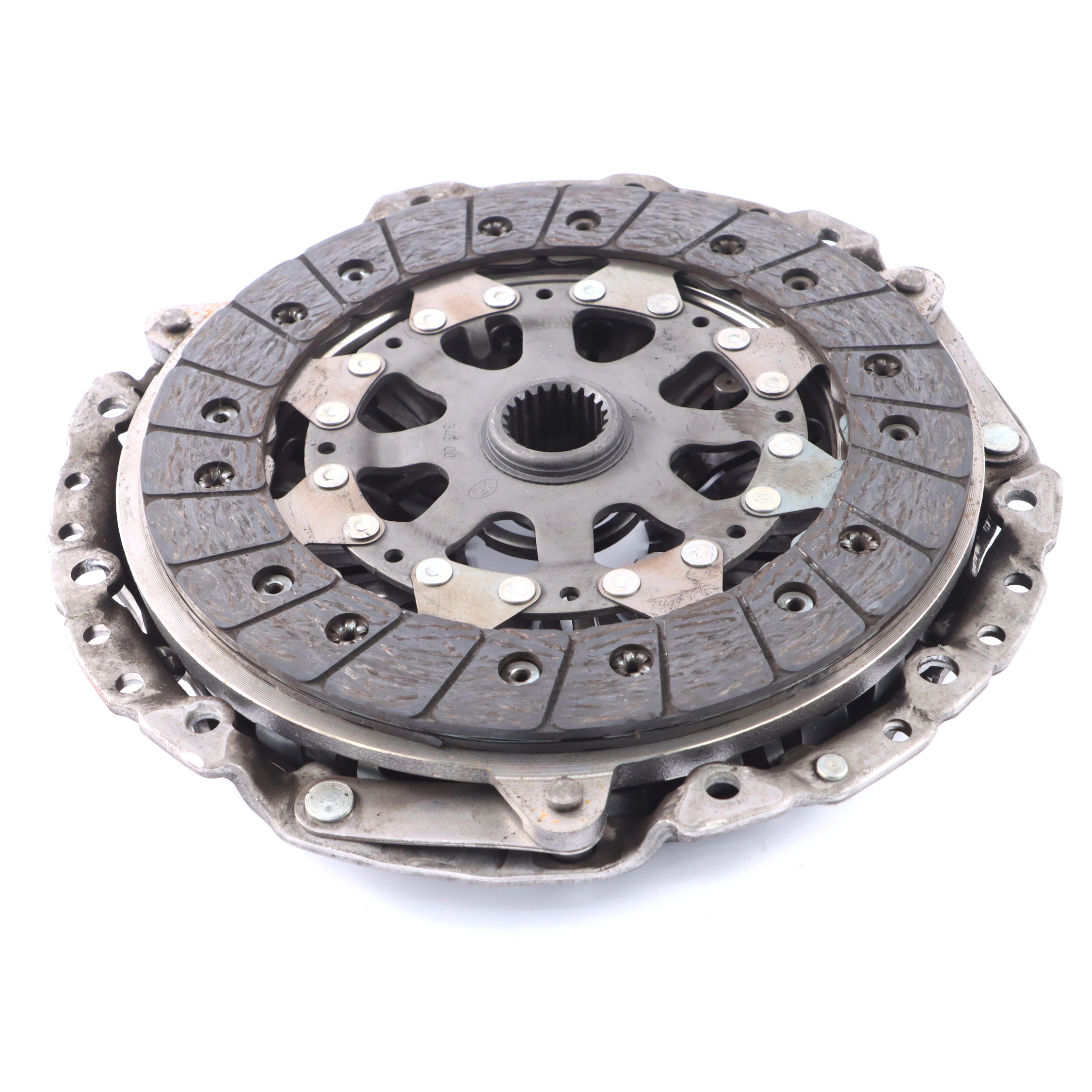 BMW F20 F30 114i 116i 316i 118i N13 Clutch Kit Pressure Plate