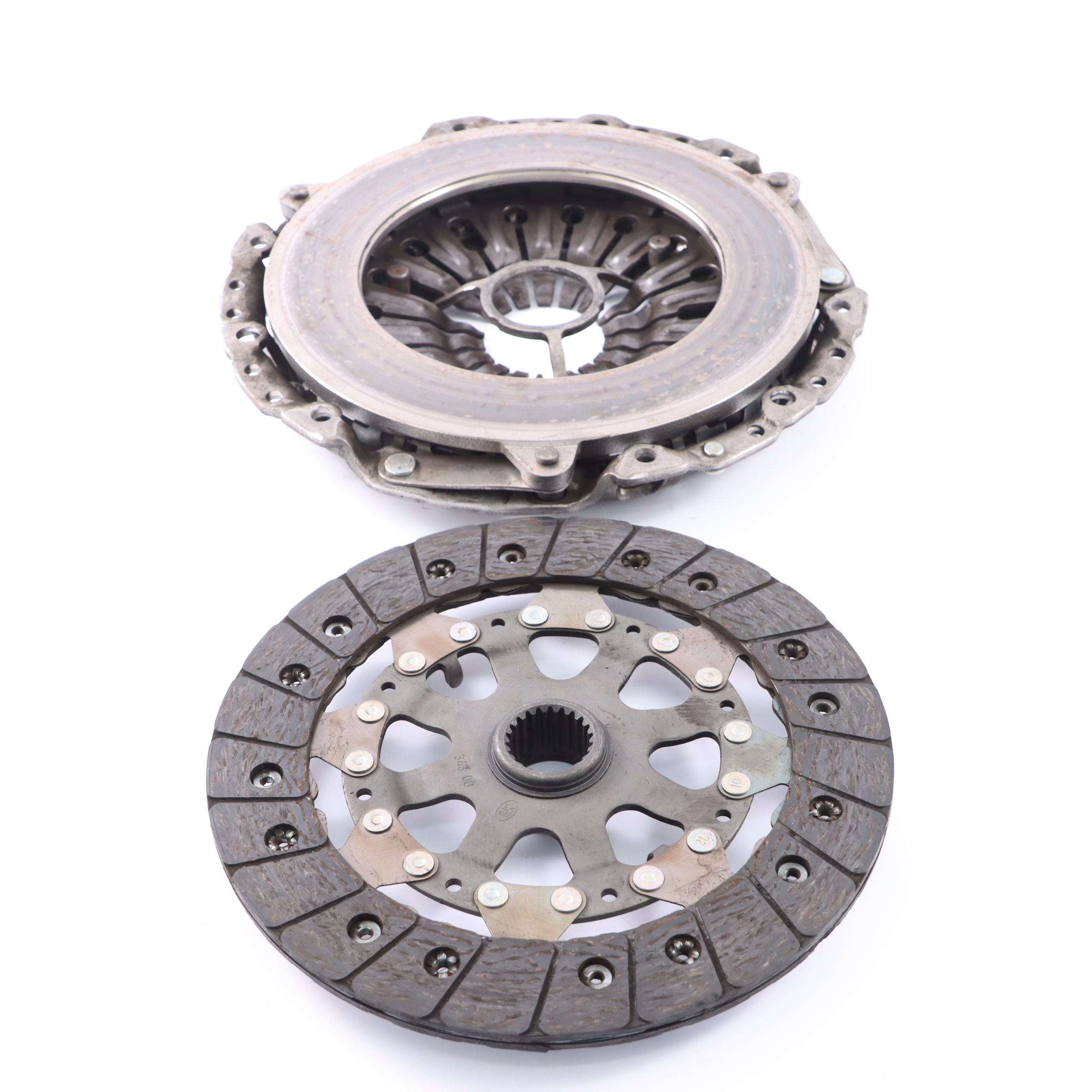 BMW F20 F30 114i 116i 316i 118i N13 Clutch Kit Pressure Plate