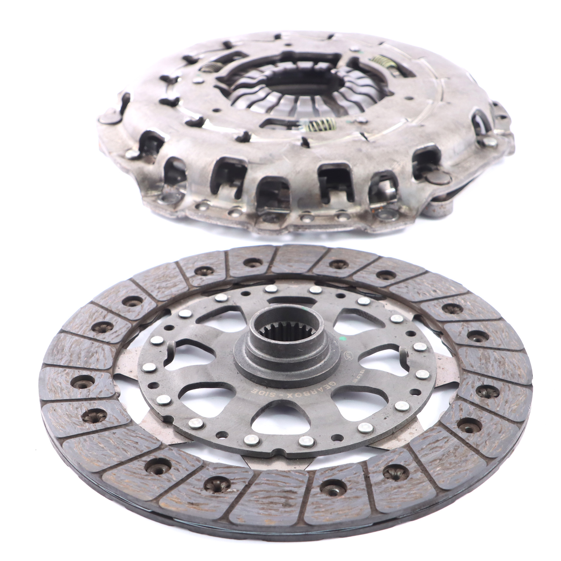 BMW F20 F30 114i 116i 316i 118i N13 Clutch Kit Pressure Plate