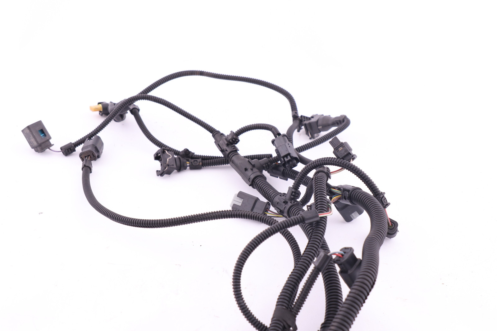 BMW 1 3 F20 F21 F30 Kabelbaum Motor Sensor System Modul 2 7622980