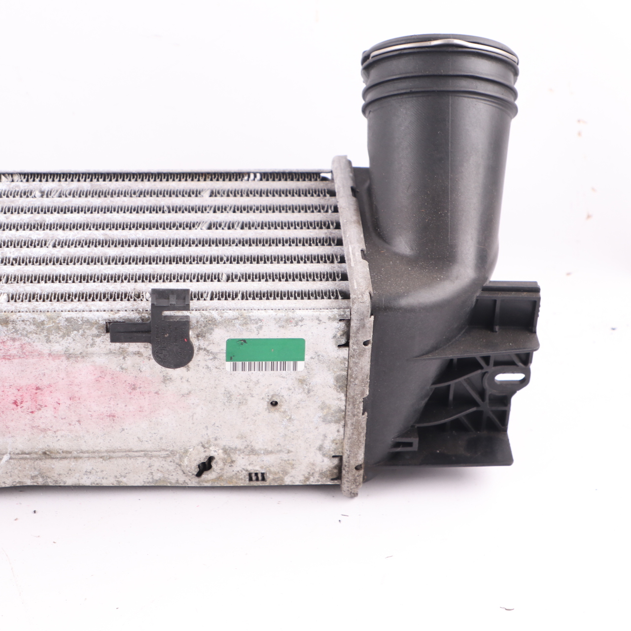 BMW X1 E84 Z4 E89 N20 Benzin Ladeluftkühler Kühler Intercooler 7624146