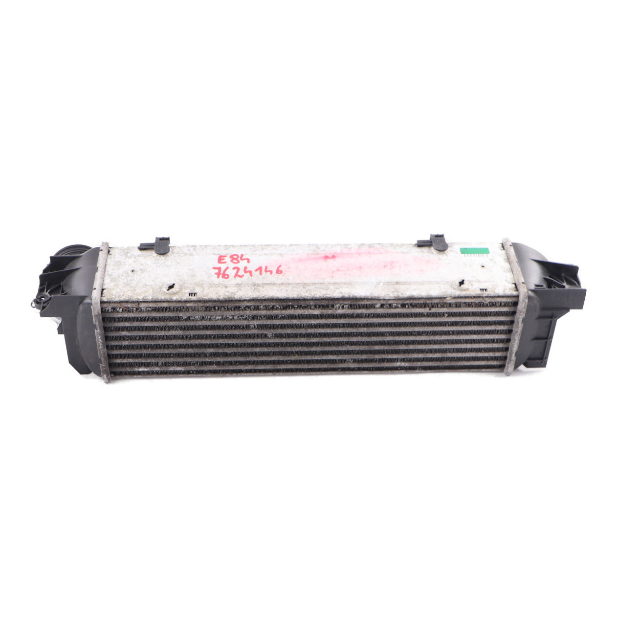 BMW X1 E84 Z4 E89 N20 Benzin Ladeluftkühler Kühler Intercooler 7624146