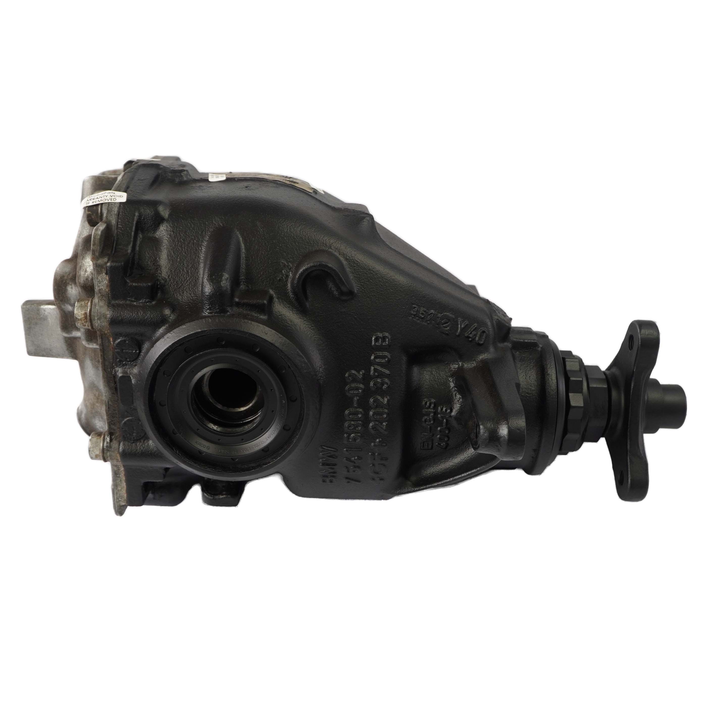 BMW 3 Series F30 F31F34 LCI Rear Differential Diff 7624780 2,93 Ratio WARRANTY