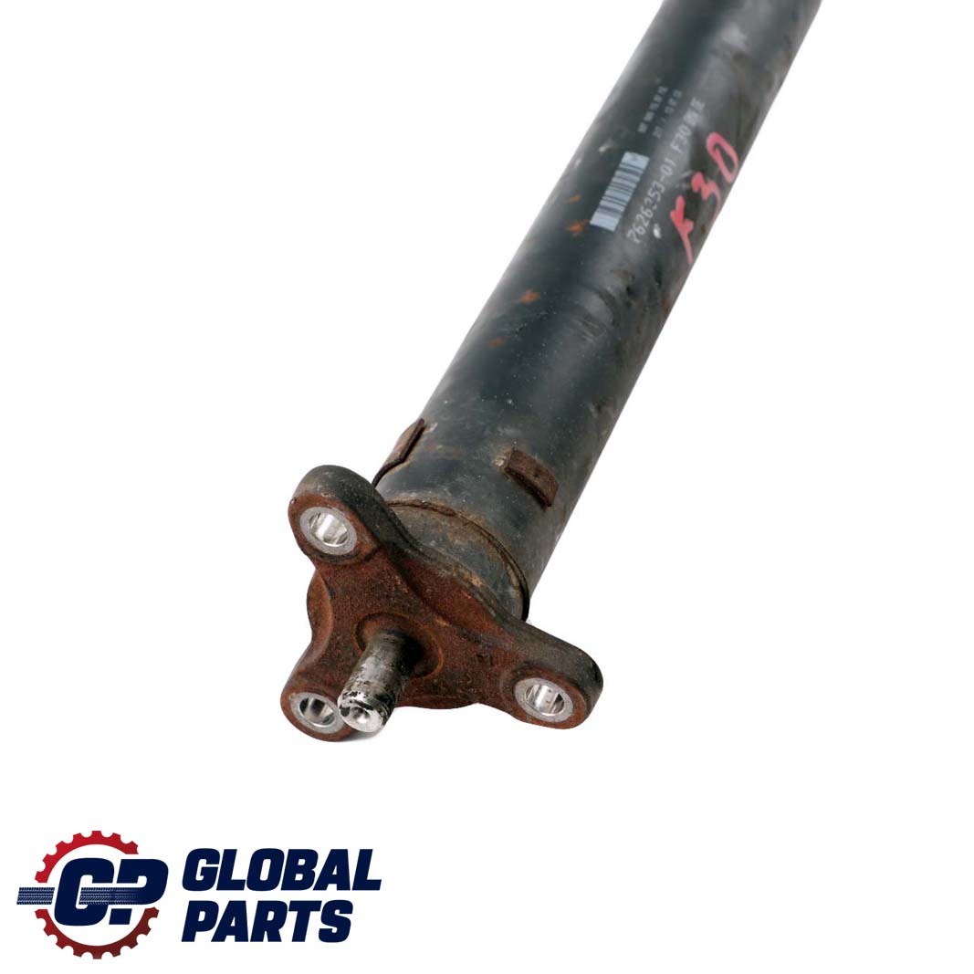 BMW F30 F31 F32 320iX 328iX 420iX N20 Kardanwelle Gelenkwelle Shaft 7626353