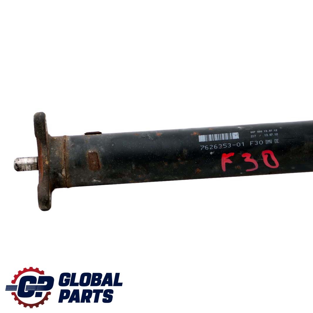 BMW F30 F31 F32 320iX 328iX 420iX N20 Kardanwelle Gelenkwelle Shaft 7626353