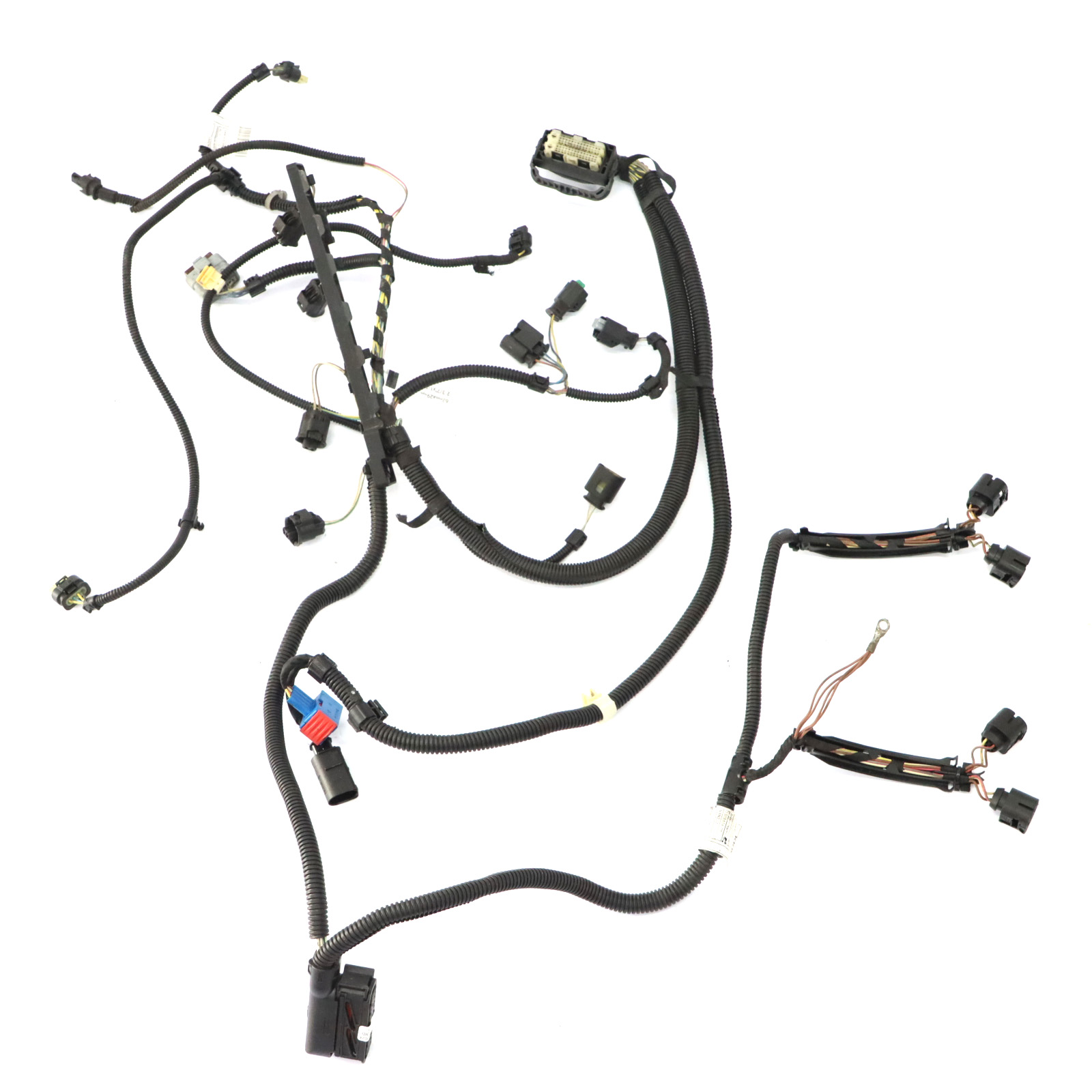 BMW F20 F21 F30 Benzin N13 Automatik-Getriebe Motor-Sensor-Modul 1 Verkabelung