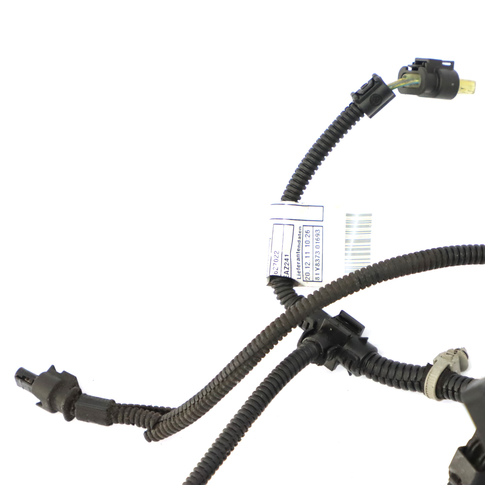 BMW F20 F21 F30 Benzin N13 Automatik-Getriebe Motor-Sensor-Modul 1 Verkabelung