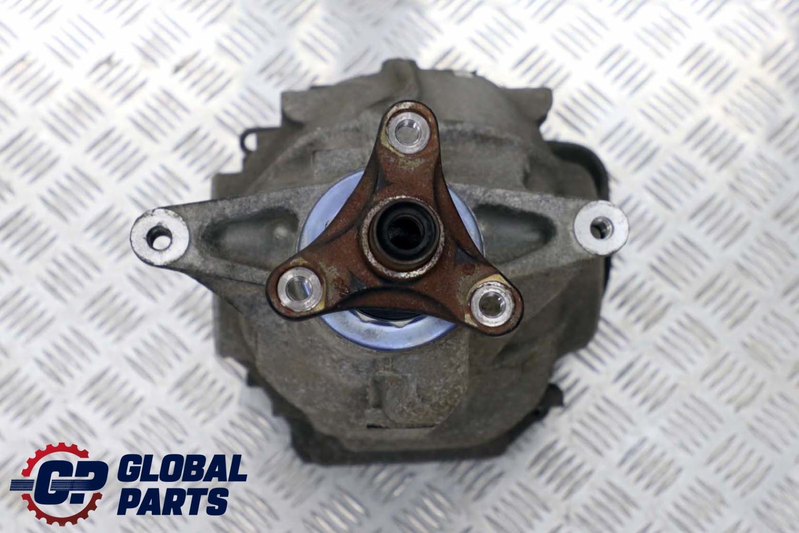 BMW F10 F11 530d N57N Rear Differential Diff 2,47 Ratio 7630816 WARRANTY