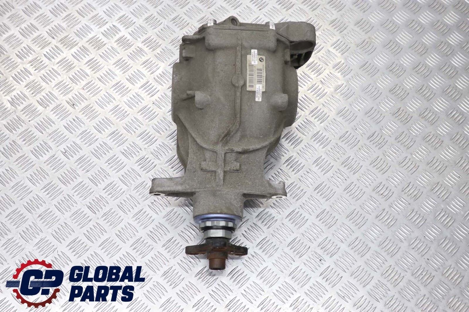 BMW F10 F11 530d N57N Rear Differential Diff 2,47 Ratio 7630816 WARRANTY