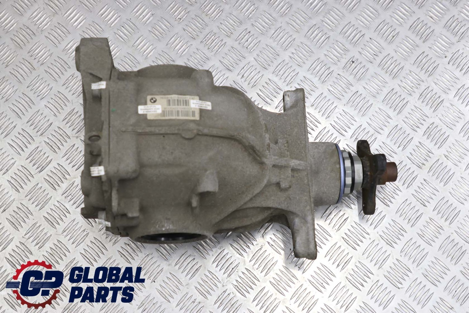 BMW F10 F11 530d N57N Rear Differential Diff 2,47 Ratio 7630816 WARRANTY