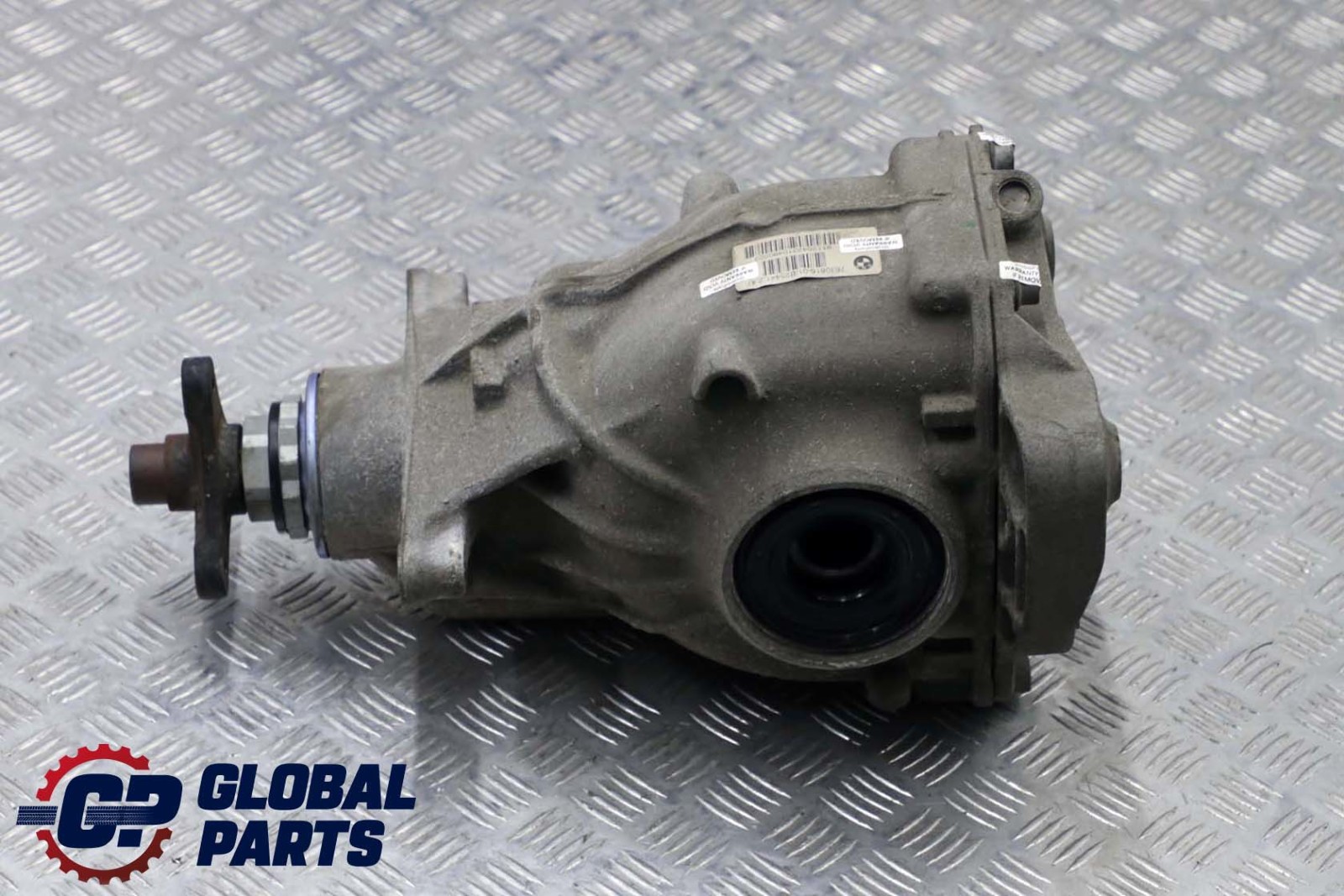 BMW F10 F11 530d N57N Rear Differential Diff 2,47 Ratio 7630816 WARRANTY