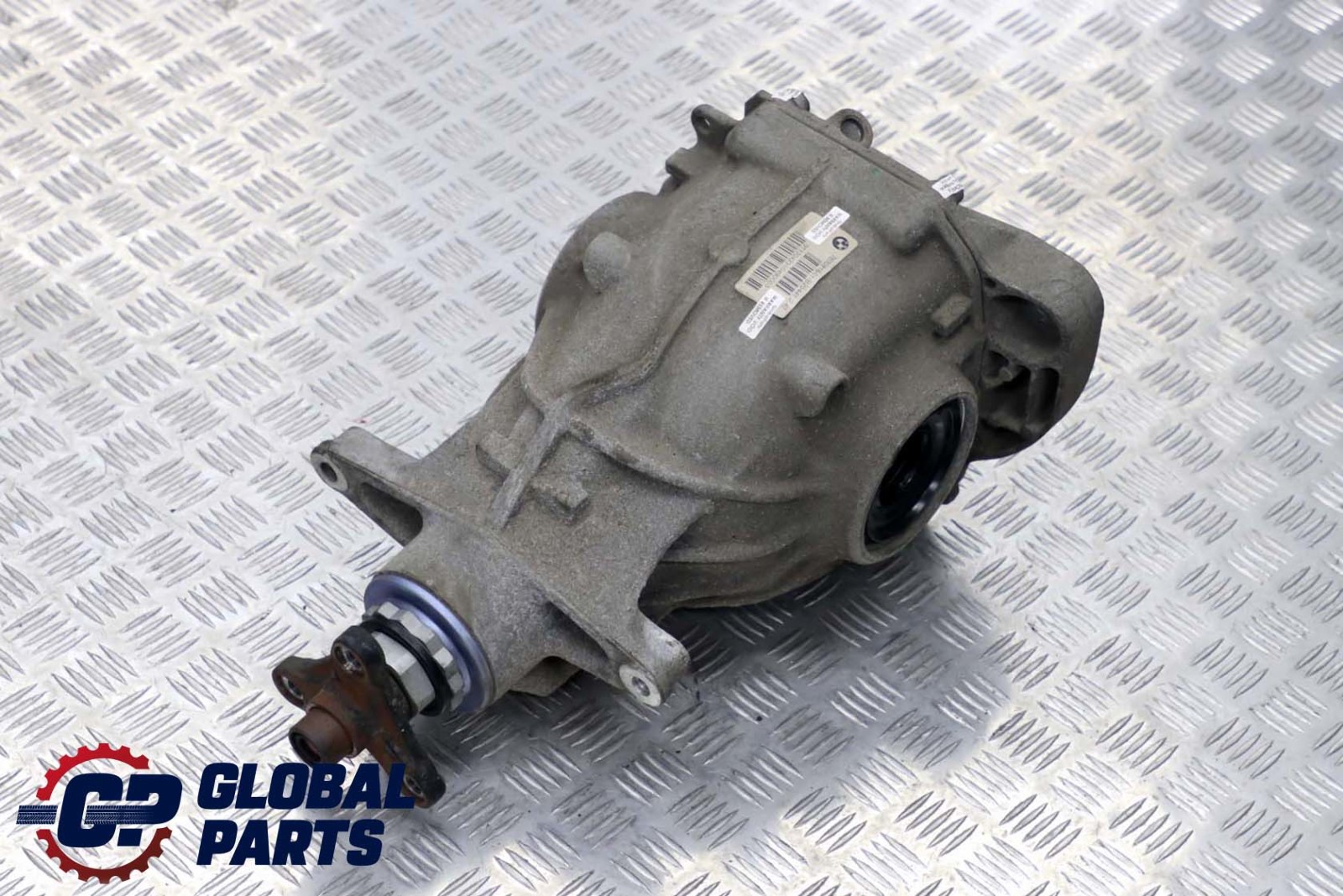 BMW F10 F11 530d N57N Rear Differential Diff 2,47 Ratio 7630816 WARRANTY