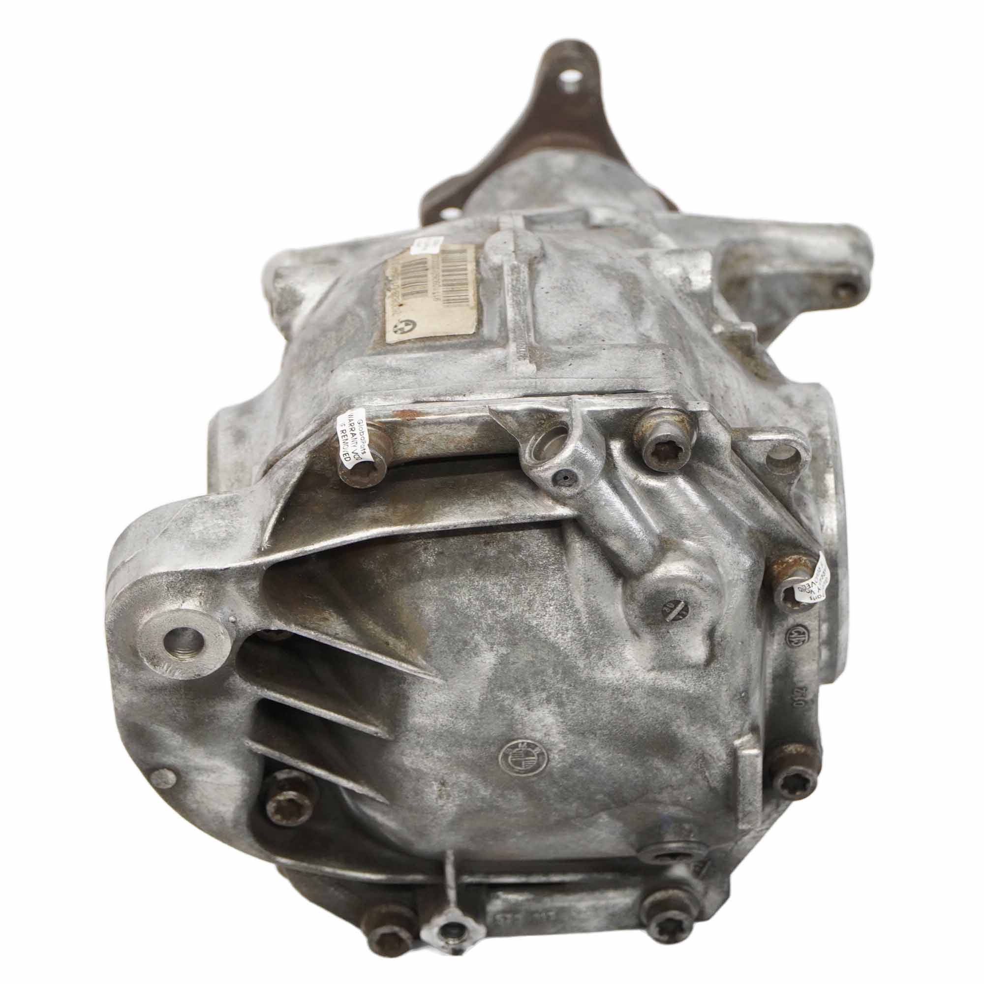 BMW F01 F06 F07 F10 F11 Hinten Differential Differenzial 2,81 7630828 GARANTIE