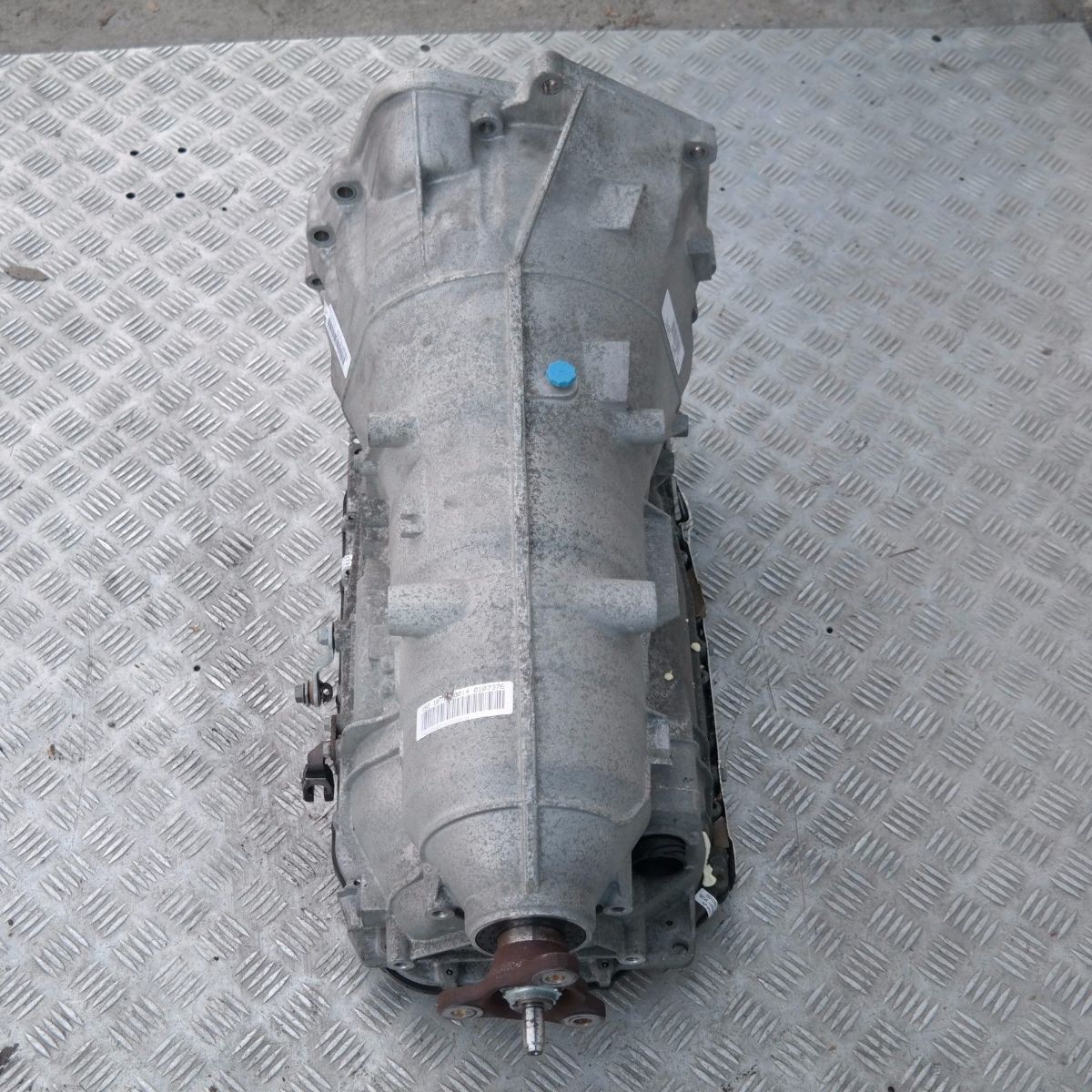 BMW E81 E87 E90 E91 LCI 116i 118i 318i N43 Automatikgetriebe GA6HP19Z GARANTIE