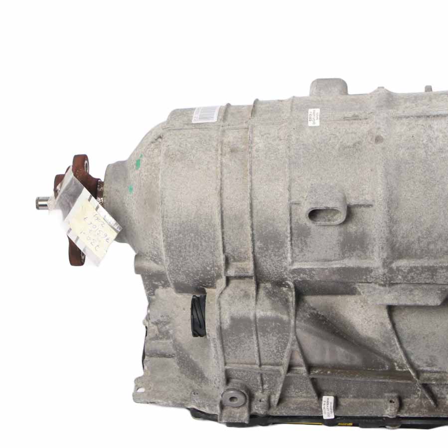 Automatik Getriebe BMW F01 F02 F12 730d N57 Auto GA6HP26Z 7631067 GARANTIE