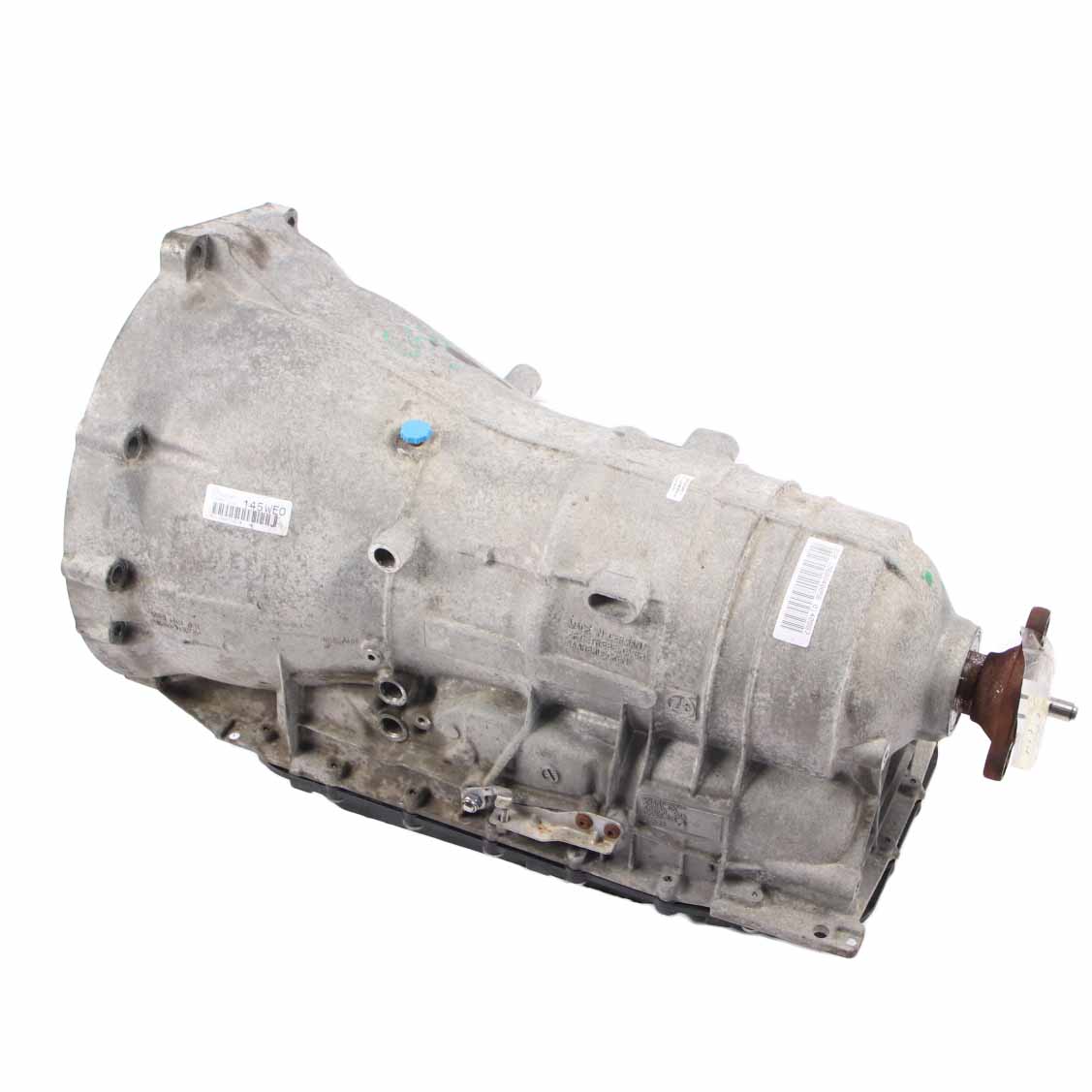 Automatik Getriebe BMW F01 F02 F12 730d N57 Auto GA6HP26Z 7631067 GARANTIE