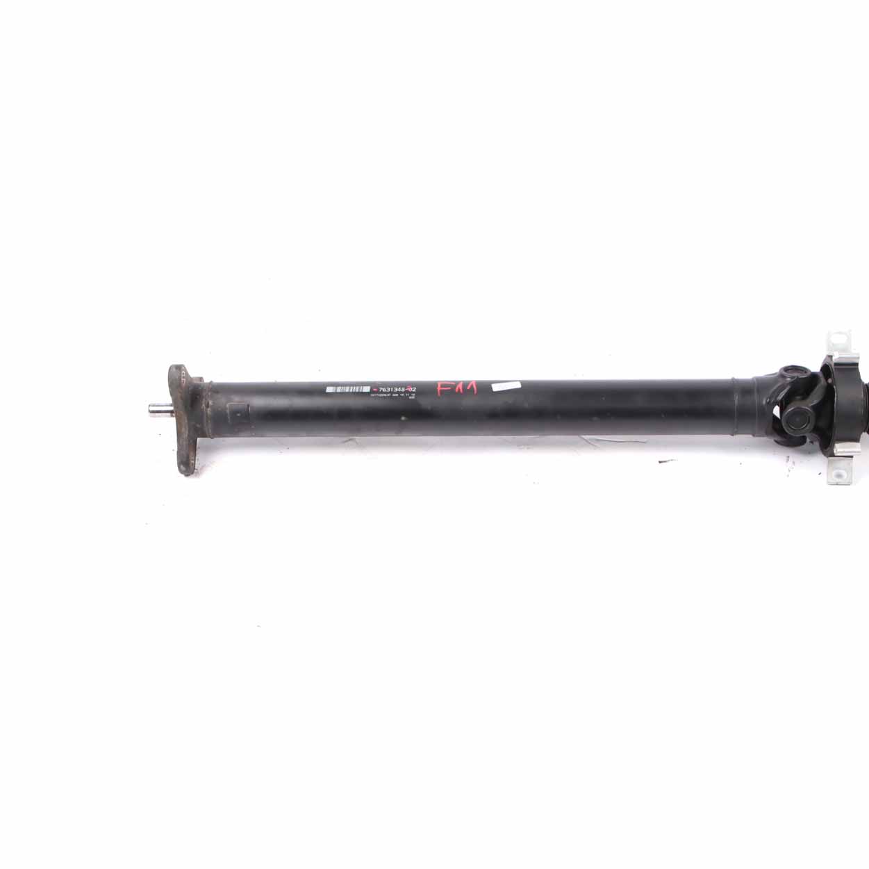 Propshaft BMW F10 535d N57Z Automatikgetriebe Antriebswelle L=1603MM 7631348