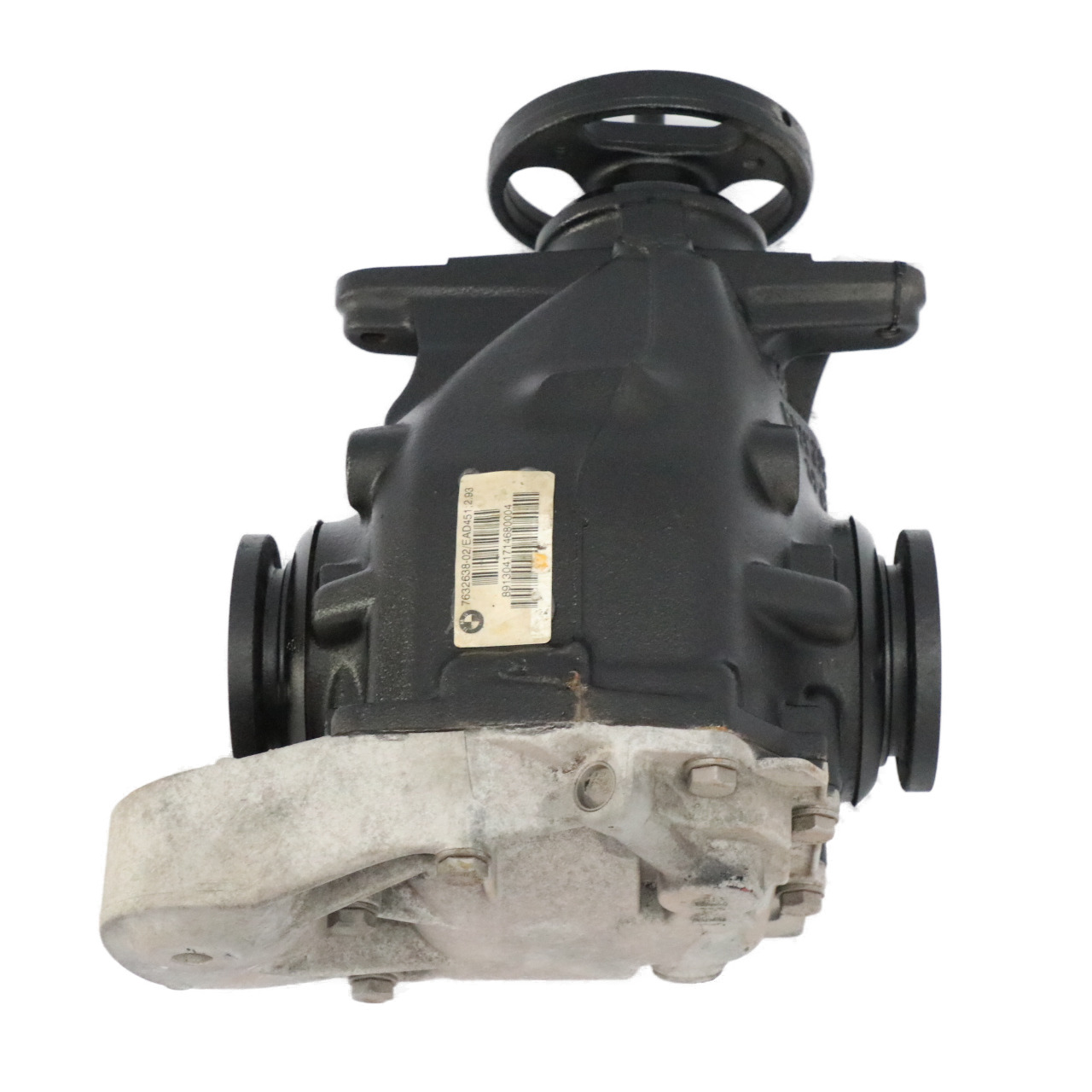 BMW X1 E84 N47N Hinter Achse Differential Diff Ratio 2,93 7632638 GARANTIE