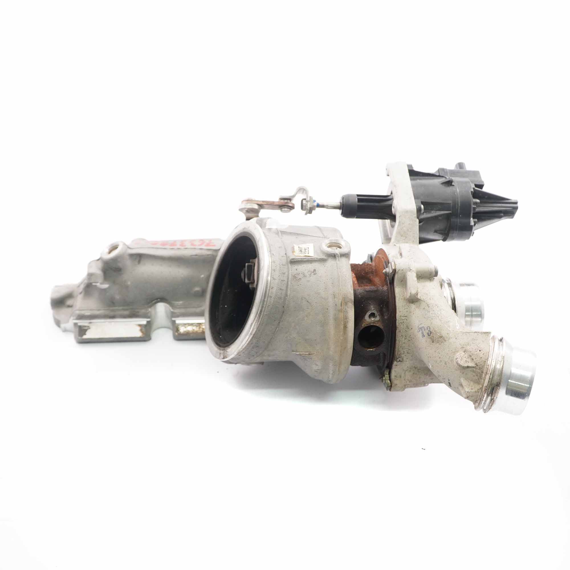 BMW 1 3 Series F20 F30 116i 118i 318i B38 Turbolader Turbo Mit Stellmotor