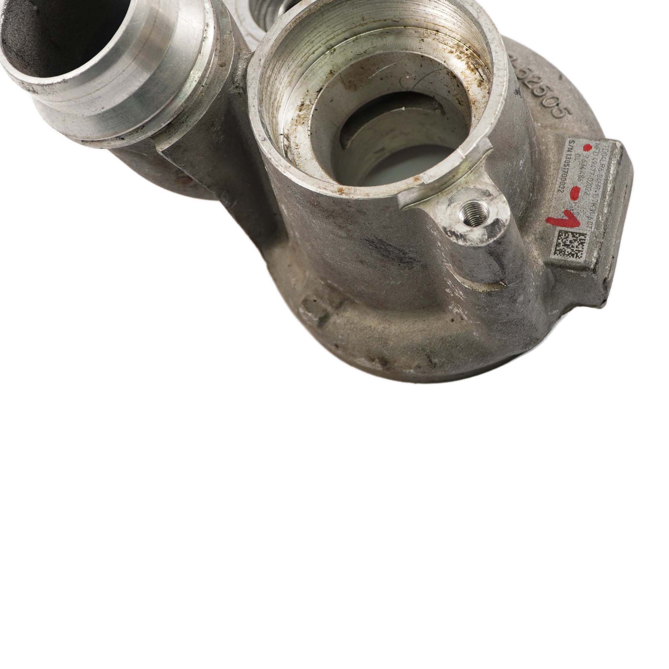 BMW F10 LCI F20 F21 F30 F31 F32 Benzin N20 Turbo Turbolader Gehäuse Teil