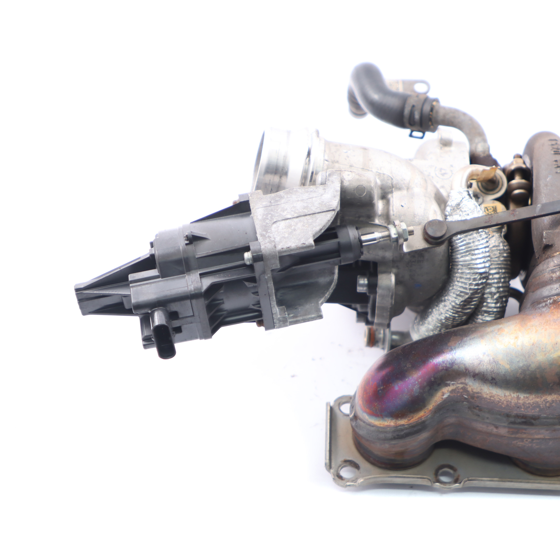 BMW F10 LCI F20 F30 Benzin N20 Turbolader Turbo  7634486