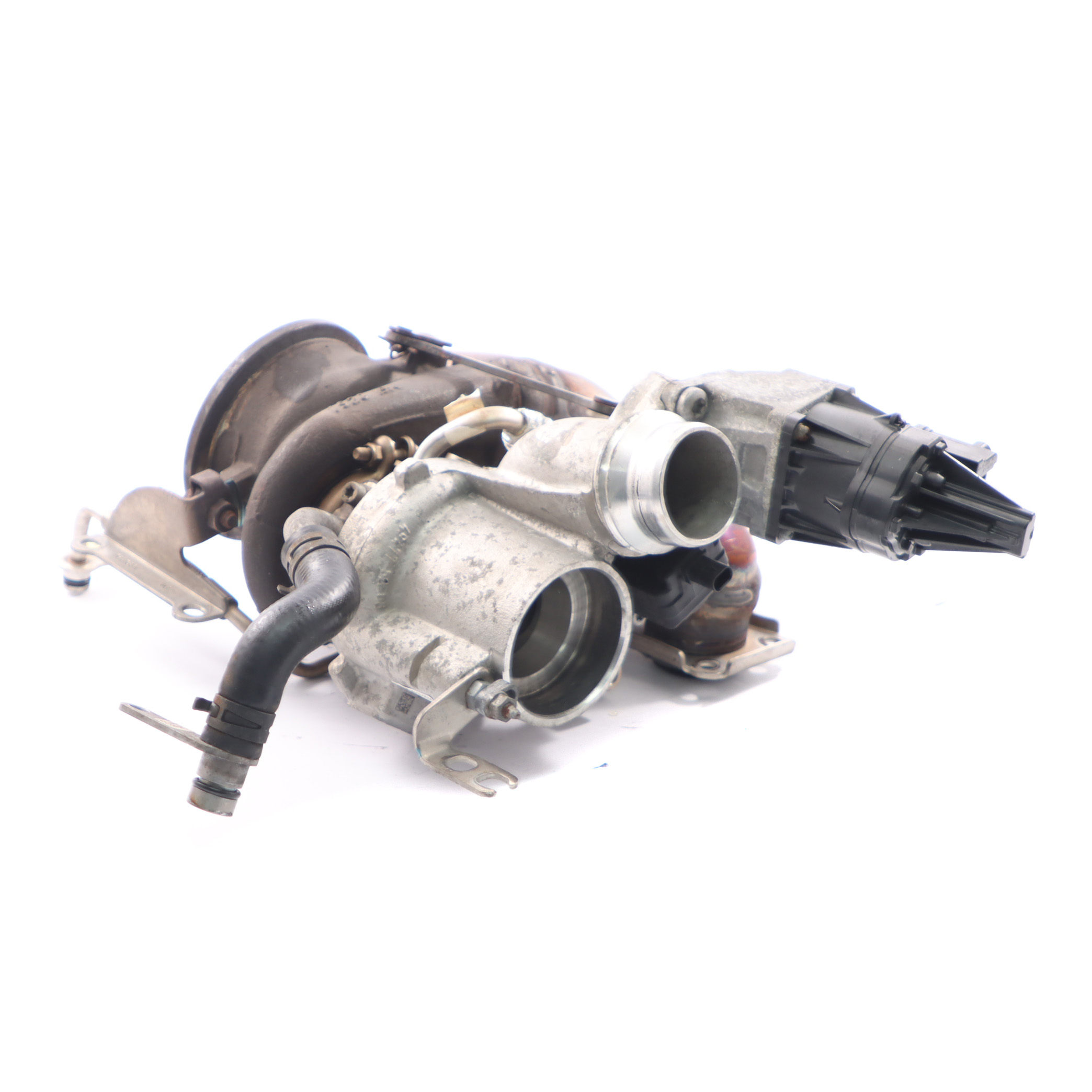 BMW F10 LCI F20 F30 Benzin N20 Turbolader Turbo  7634486