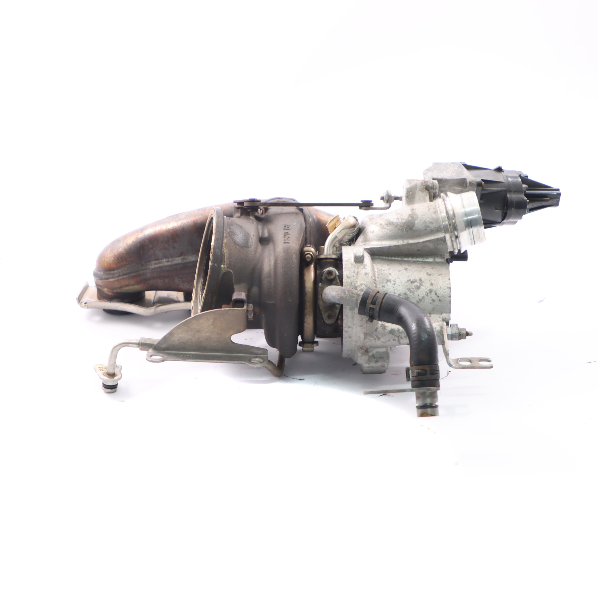 BMW F10 LCI F20 F30 Benzin N20 Turbolader Turbo  7634486