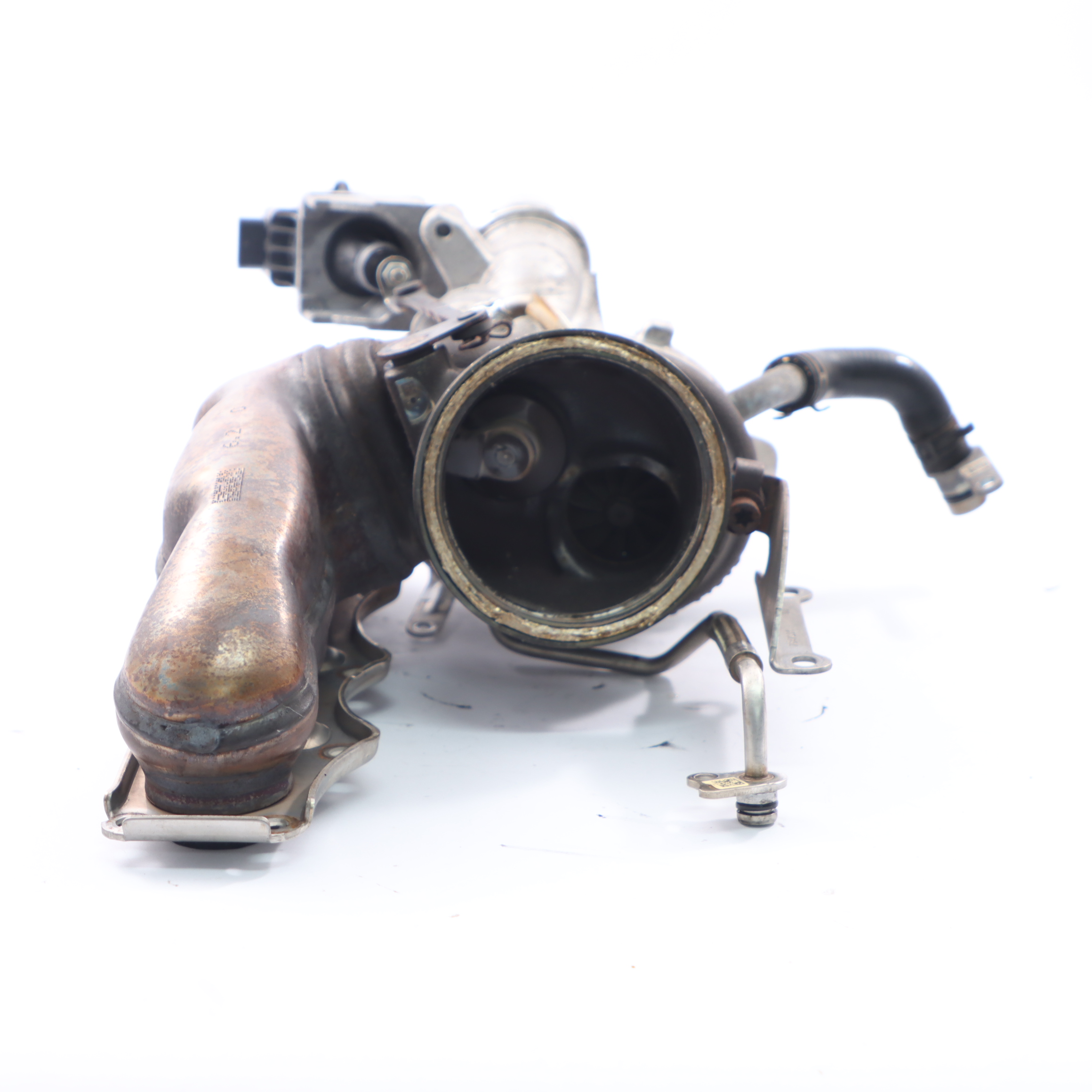 BMW F10 LCI F20 F30 Benzin N20 Turbolader Turbo  7634486