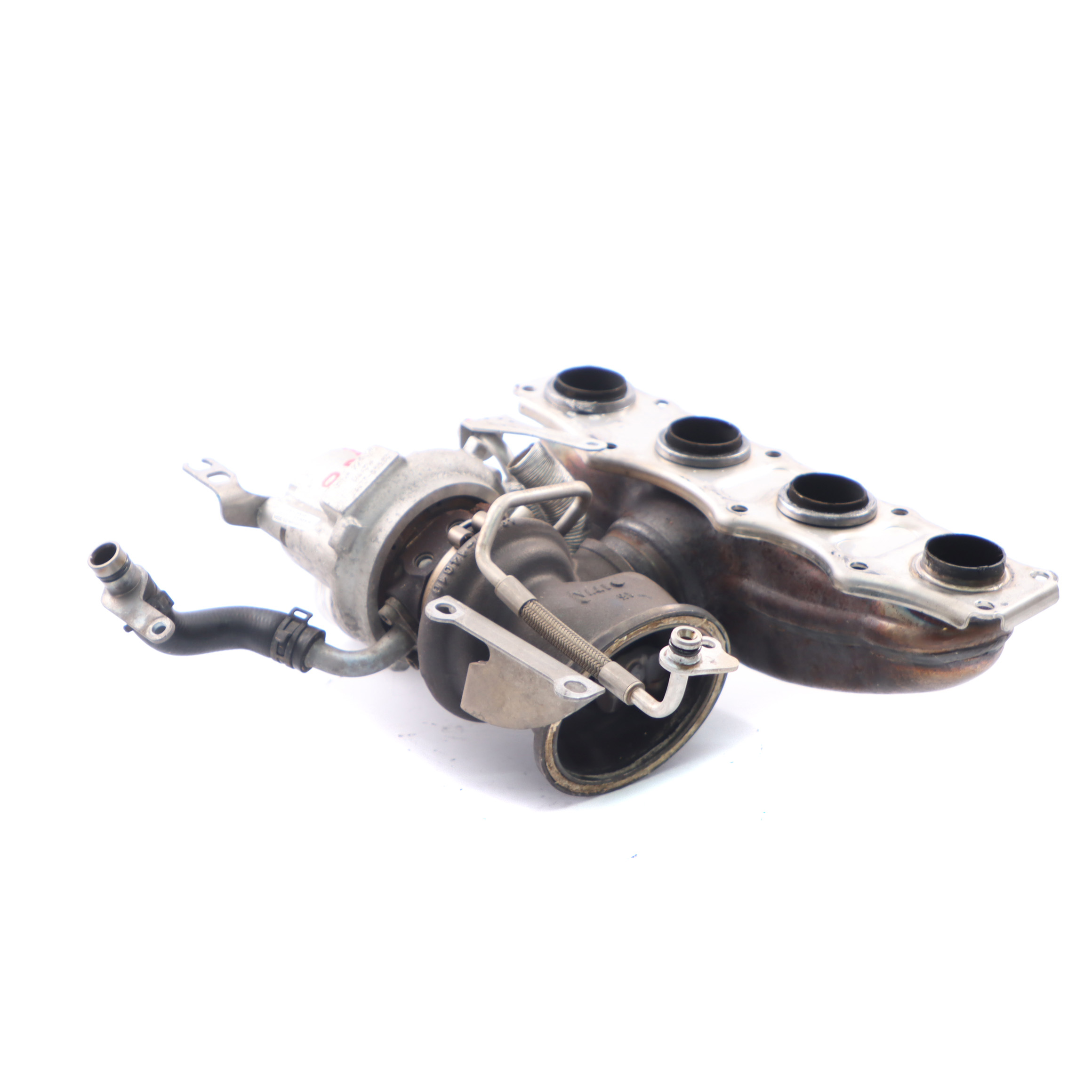 BMW F10 LCI F20 F30 Benzin N20 Turbolader Turbo  7634486