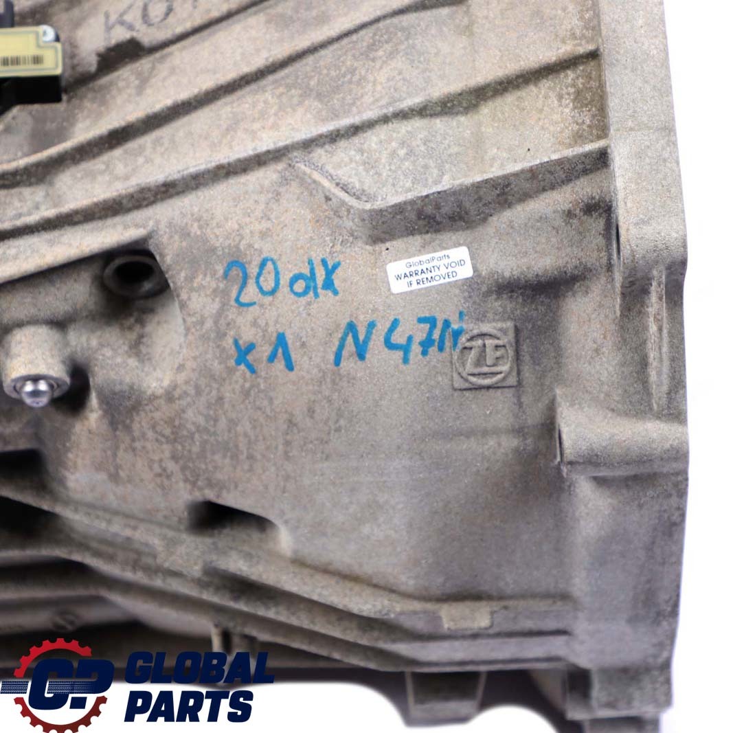 BMW X1 E84 20dX E90 320xd F30 320dX N47N Schaltgetriebe GS6X45DZ K015A GARANTIE