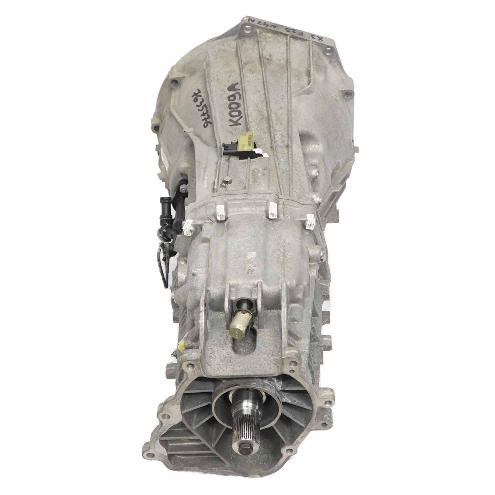 BMW X3 F25 Schaltgetriebe 20dX Diesel N47N GS6X45DZ K009A GARANTIE