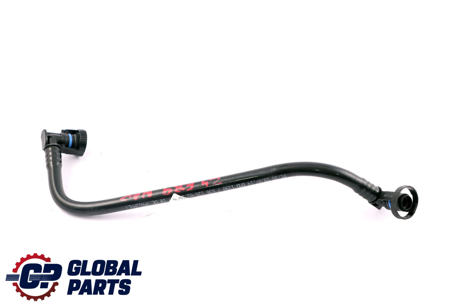 BMW X1 Z4 E84 E89 Petrol N20 Fuel Tank Breather Line 7636126 13907636126