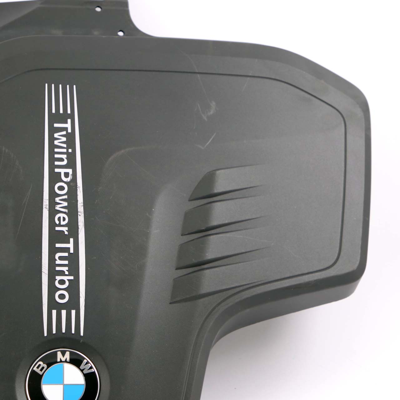 BMW F20 F21 F30 F31 Benzin N20 Motorabdeckung Isolierung Trim Panel 7636791