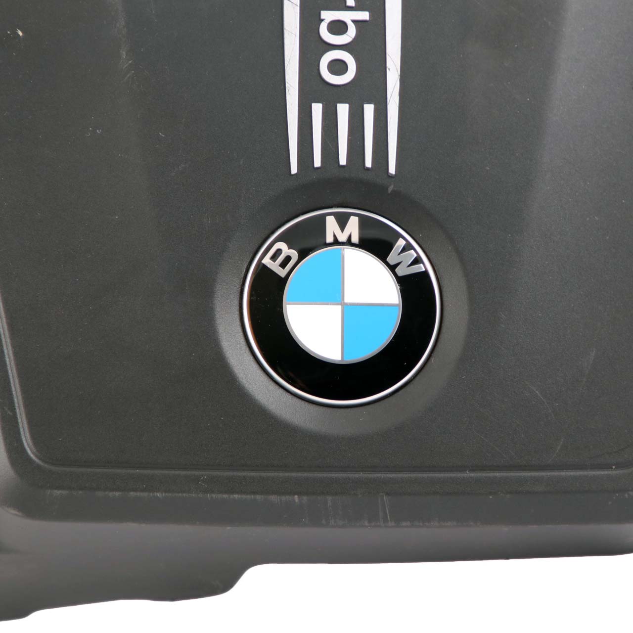 BMW F20 F21 F30 F31 Benzin N20 Motorabdeckung Isolierung Trim Panel 7636791