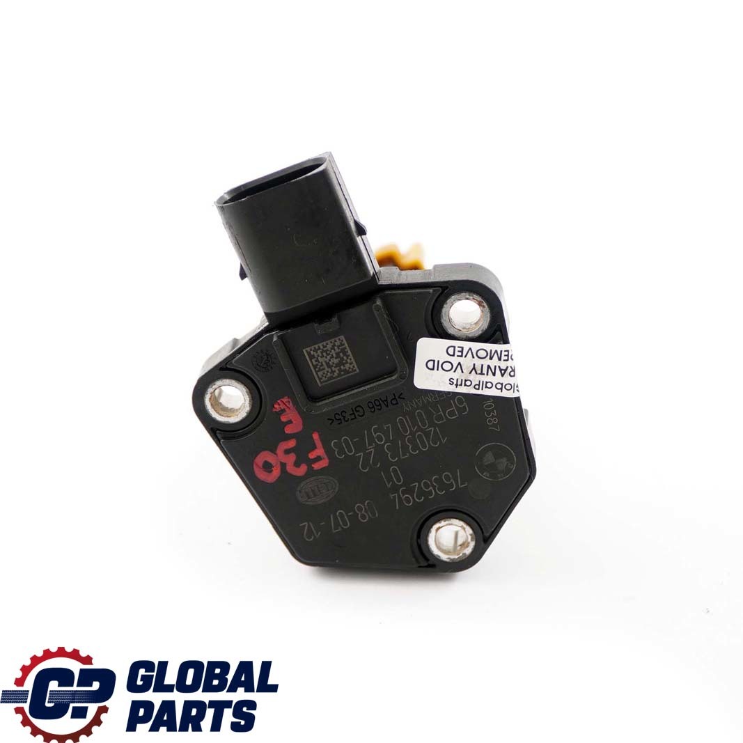 BMW 1 3 er F20 F21 F30 F31 N20 Benzin Motor Ölsensor Ölstandsgeber 7636294