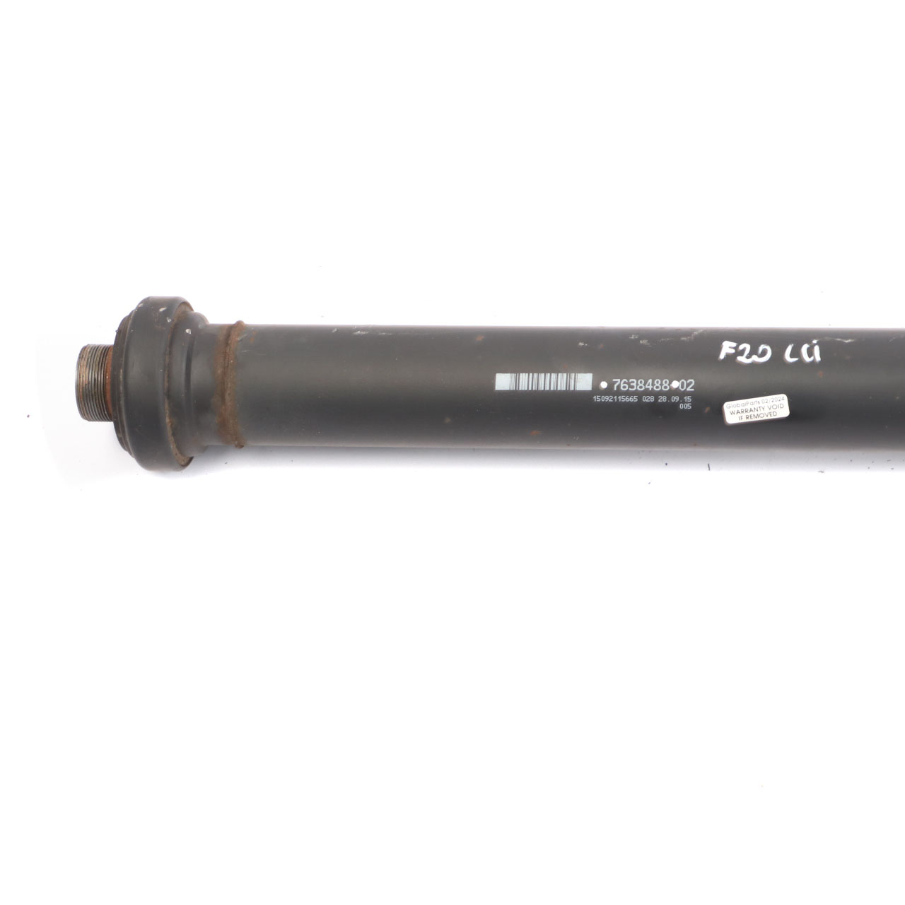 Propshaft BMW F20 F21 F22 M135i M235i Drive Prop Shaft Automatic 7638488