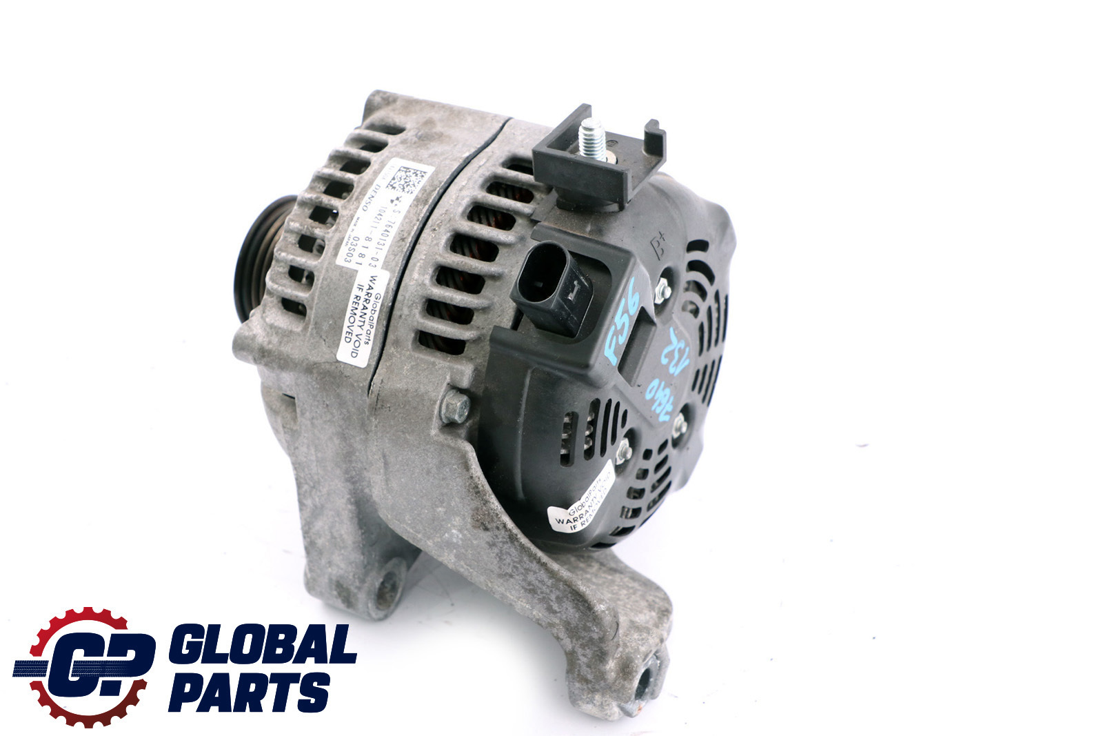 BMW 1 3 er F20 LCI F30 F56 F60 Alternator Generator DENSO 150A