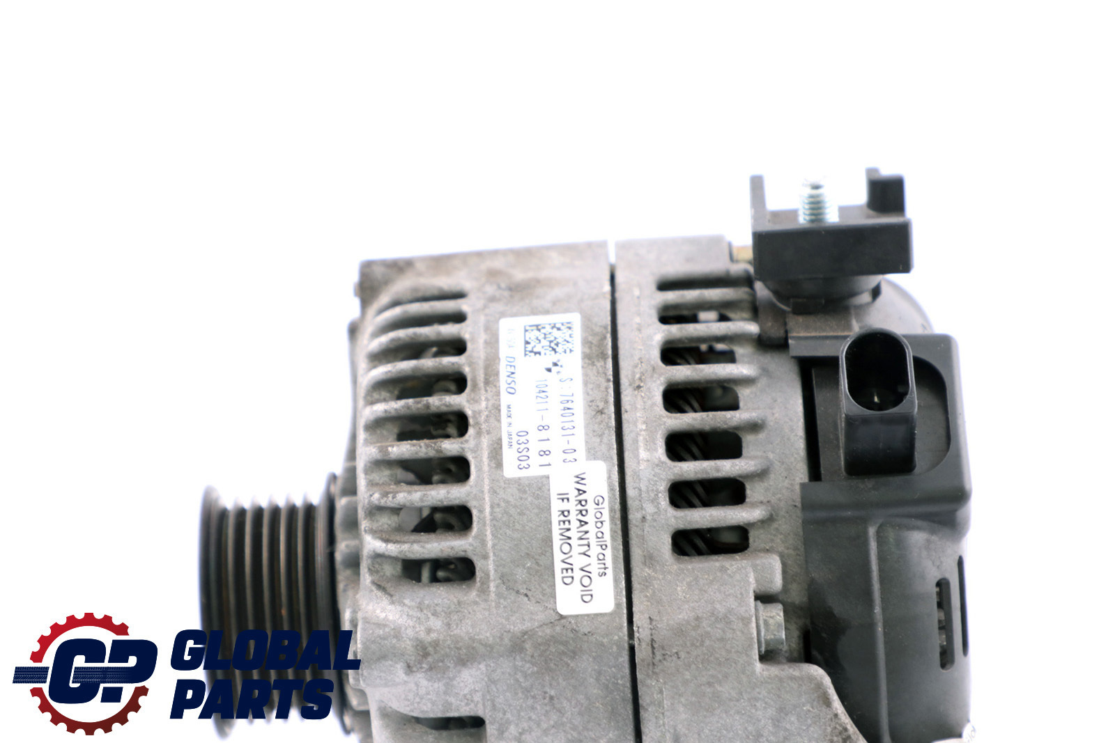 BMW 1 3 er F20 LCI F30 F56 F60 Alternator Generator DENSO 150A