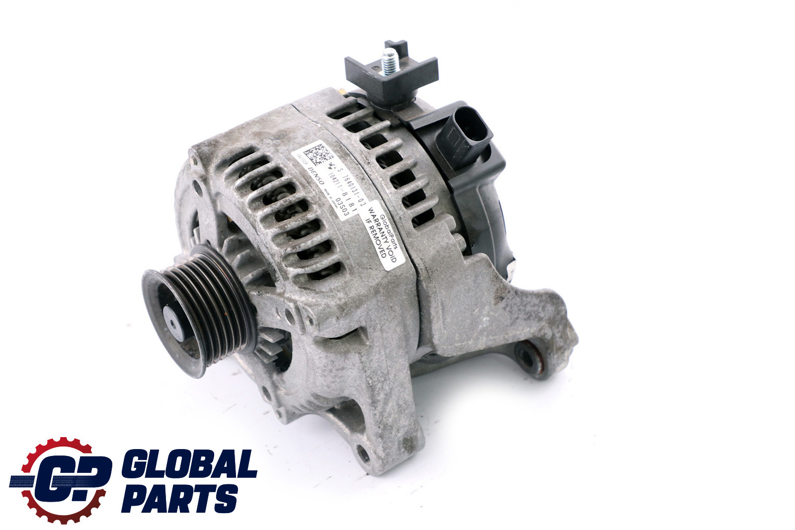 BMW 1 3 er F20 LCI F30 F56 F60 Alternator Generator DENSO 150A