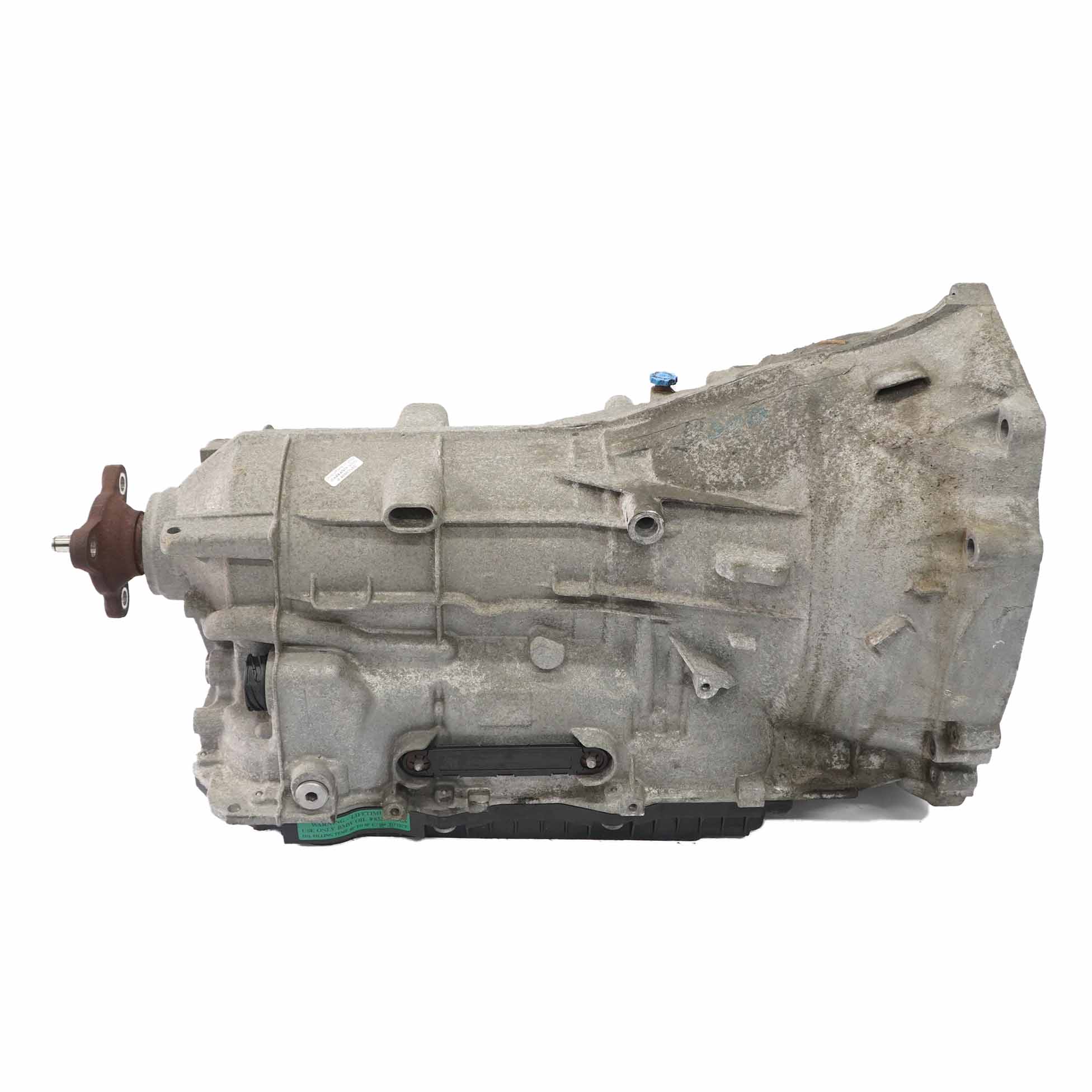 BMW F10 F11 F07 520d Diesel N47N Automatik Getriebe 7642297 GA8HP45Z GARANTIE