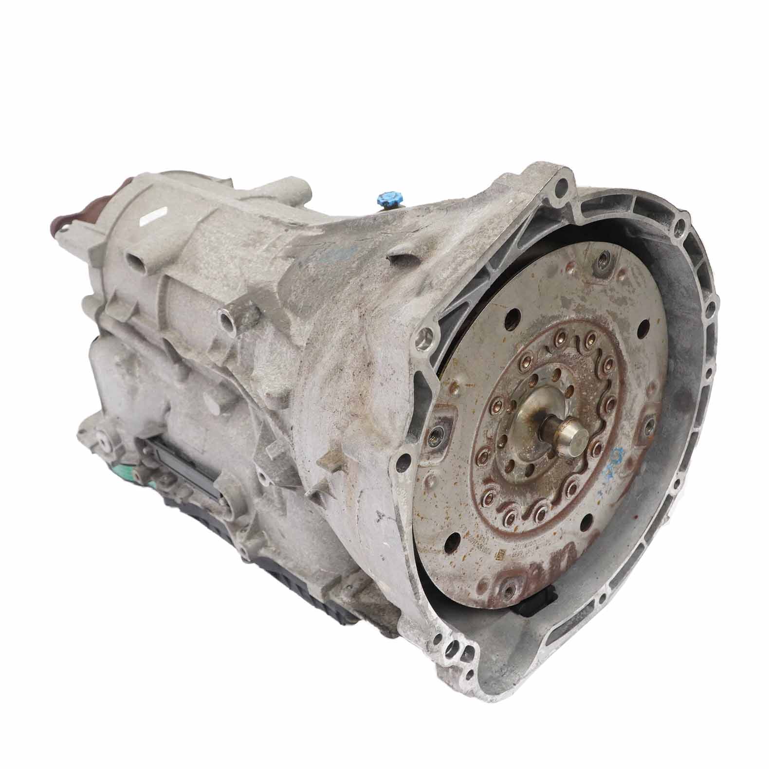 BMW F10 F11 F07 520d Diesel N47N Automatik Getriebe 7642297 GA8HP45Z GARANTIE