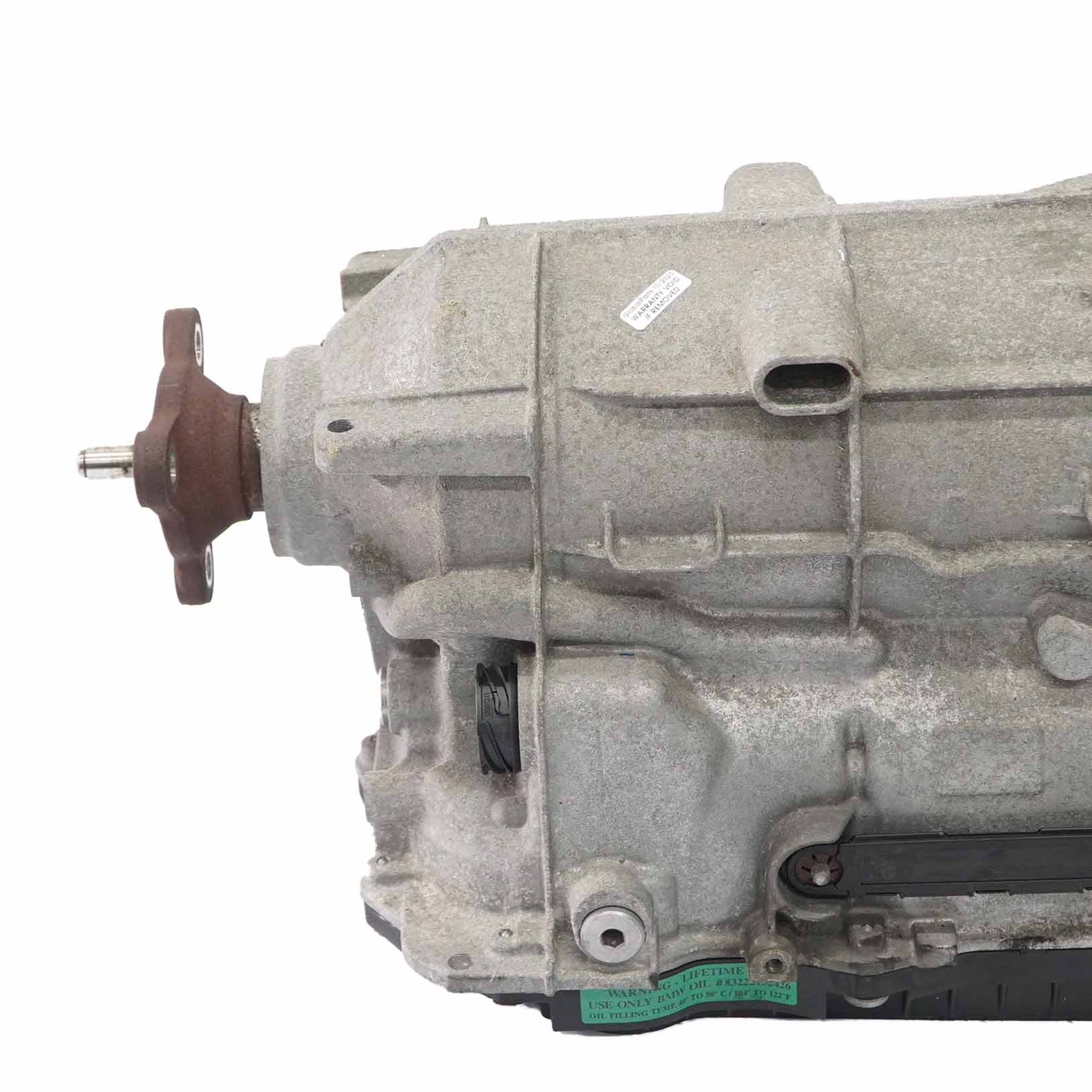 BMW F10 F11 F07 520d Diesel N47N Automatik Getriebe 7642297 GA8HP45Z GARANTIE